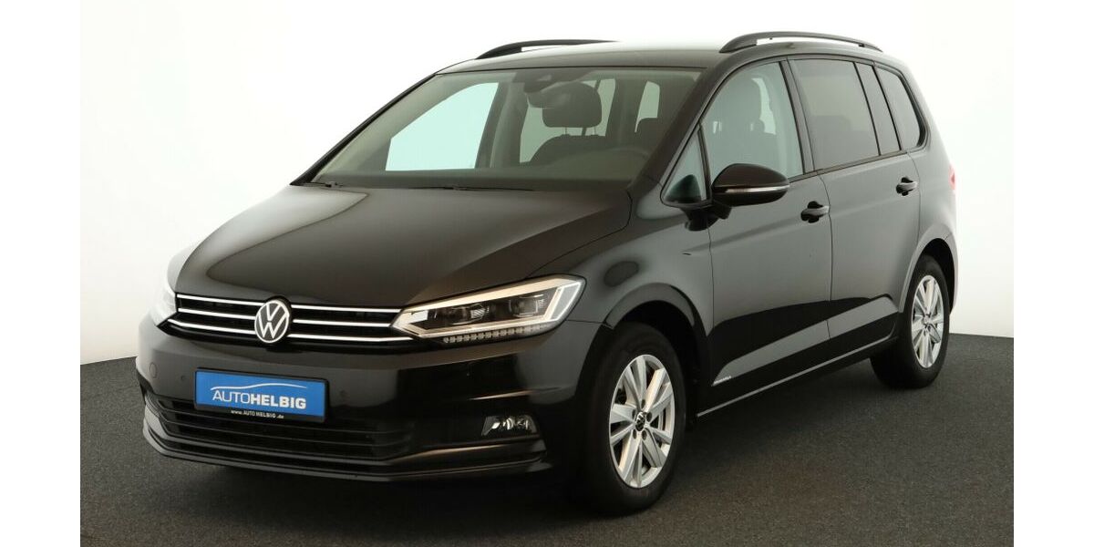 VW Touran 63.600 km 27.890 &euro; Donnersdorf 97499