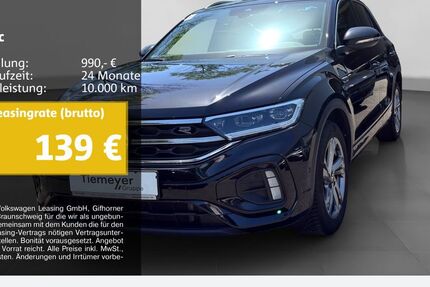 VW T-Roc 15.245 km 25.150 &euro; Hemer 58675