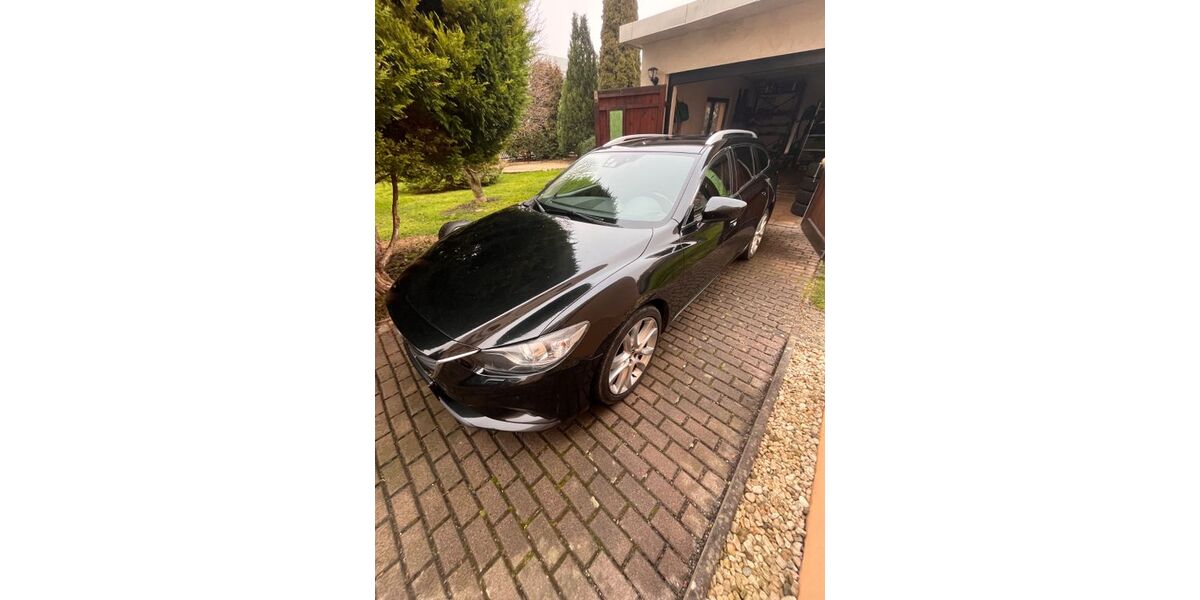 Mazda 6 277.579 km 5.000 &euro; Pößneck 07381