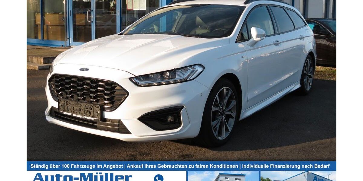 Ford Mondeo 152.874 km 15.450 &euro; Allstedt OT Niederröblingen 06542