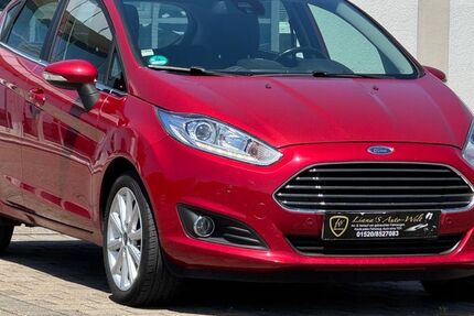 Ford Fiesta 181.000 km 4.899 &euro; Heidenheim an der Brenz 89520