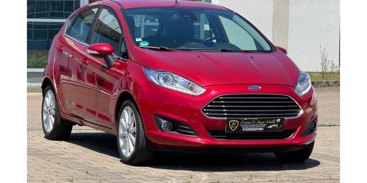 Ford Fiesta 181.000 km 4.899 &euro; Heidenheim an der Brenz 89520