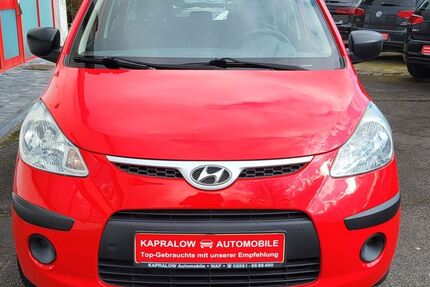 Hyundai i10 116.288 km 4.000 &euro; Warendorf 48231