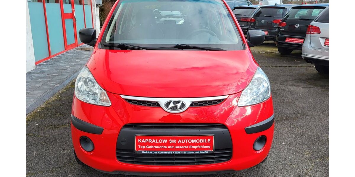 Hyundai i10 116.288 km 4.000 &euro; Warendorf 48231
