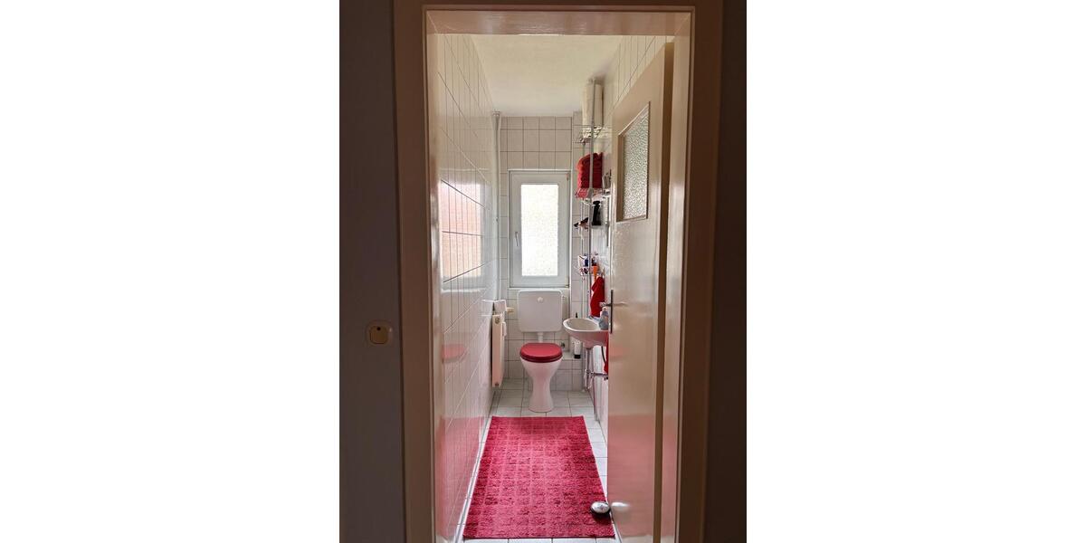 Etagenwohnung Brake (Unterweser) - 4 Zimmer, 80 m&sup2;, 159.000&euro; | Angebot:26336045