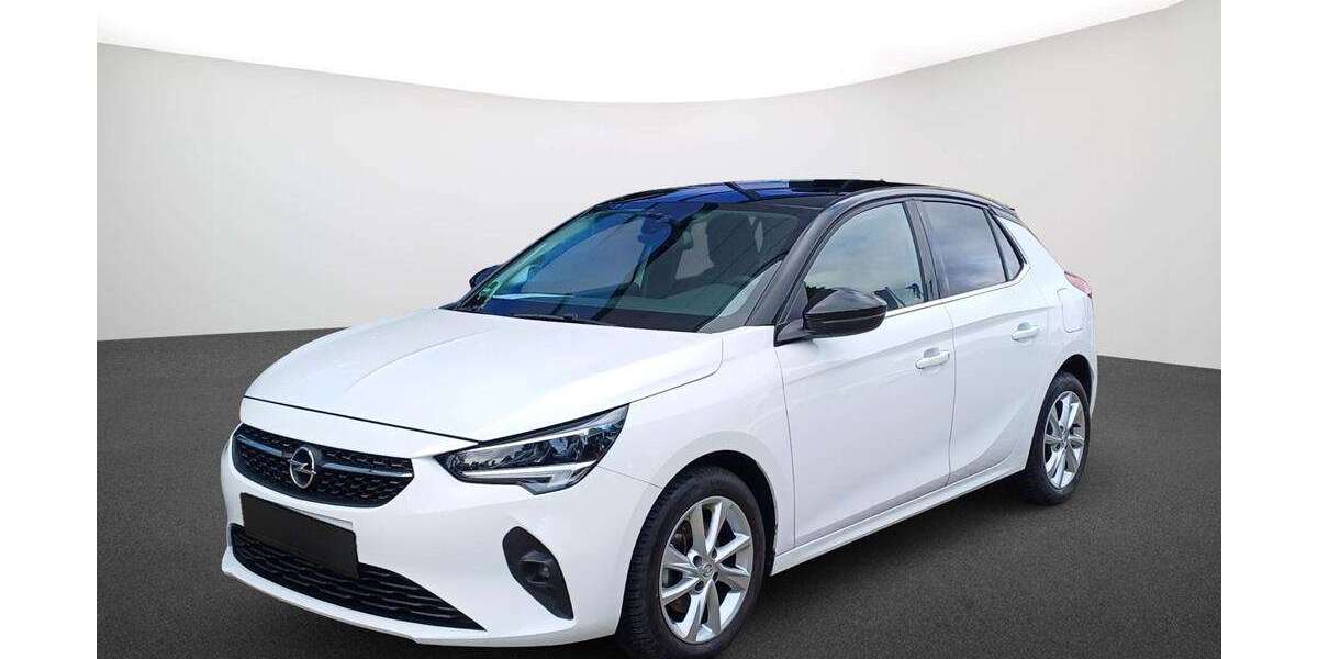 Opel Corsa 15.663 km 14.480 &euro; Borken 46325