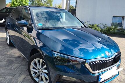 Skoda Scala 79.635 km 17.499 &euro; Fockendorf 04617