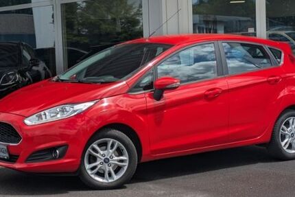 Ford Fiesta 81.348 km 7.675 &euro; Lauterbach 36341
