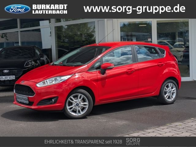 Ford Fiesta 81.348 km 8.475 &euro; Lauterbach 36341