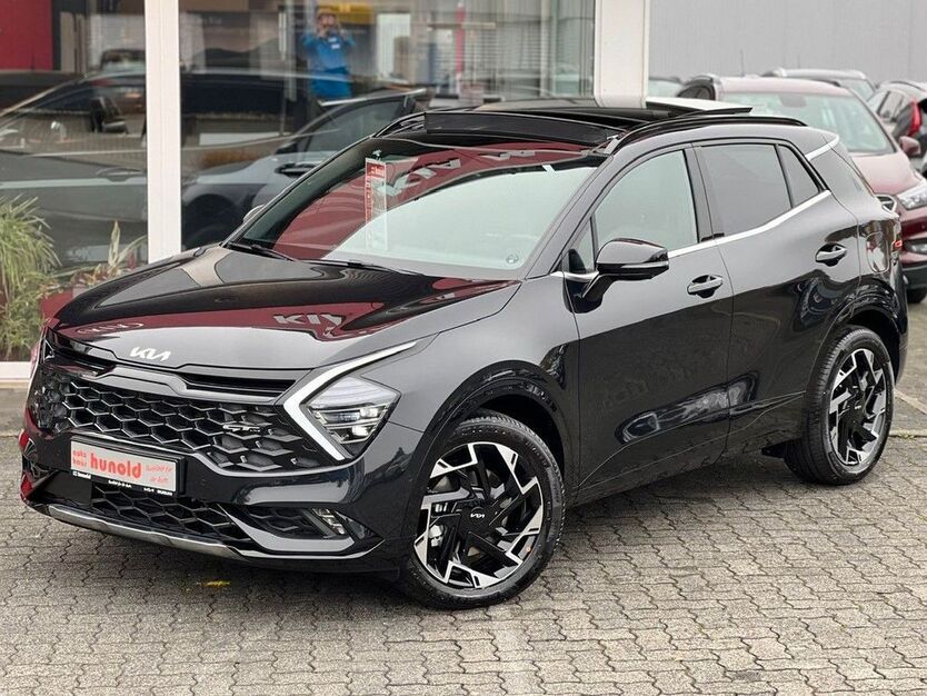 Kia Sportage 3.003 km 43.880 € Olpe 57462