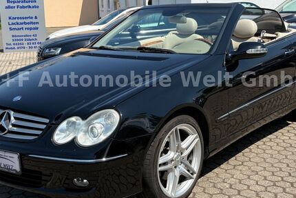 Mercedes-Benz CLK 320 165.300 km 11.990 &euro; Zülpich 53909