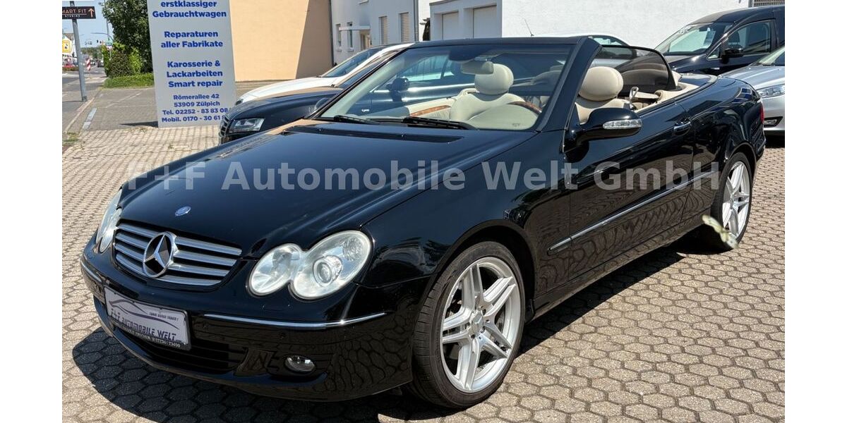 Mercedes-Benz CLK 320 165.300 km 11.990 &euro; Zülpich 53909