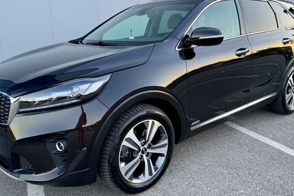 Kia Sorento 113.500 km 22.000 € Mörlenbach 69509