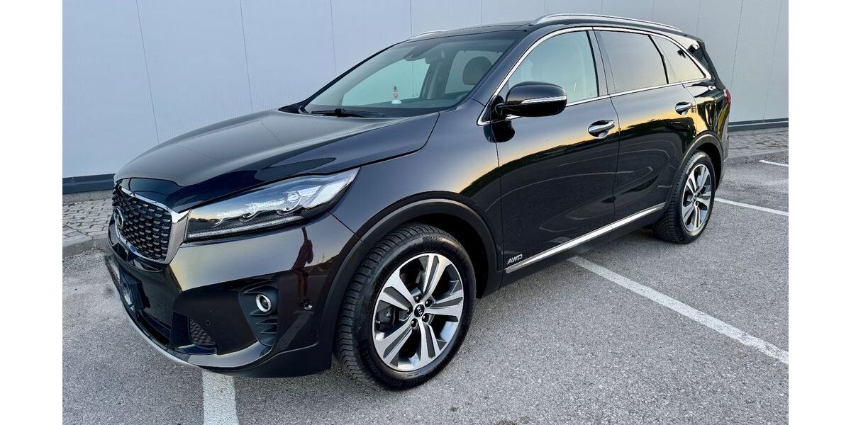 Kia Sorento 113.500 km 22.000 € Mörlenbach 69509