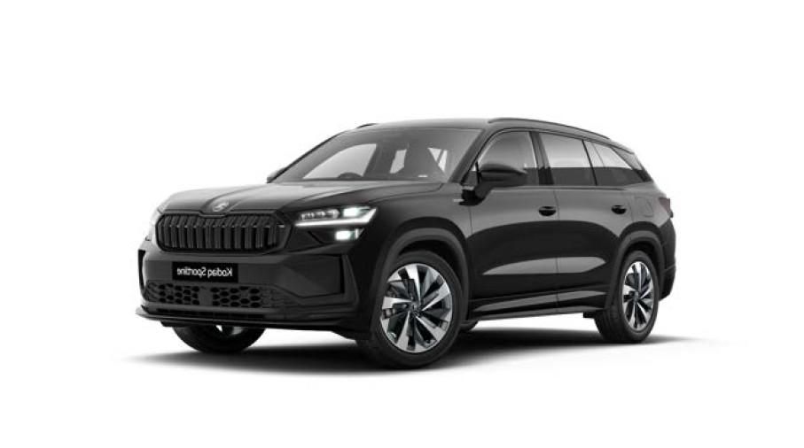 Skoda Kodiaq 8.000 km 45.899 &euro; Erfurt 99086