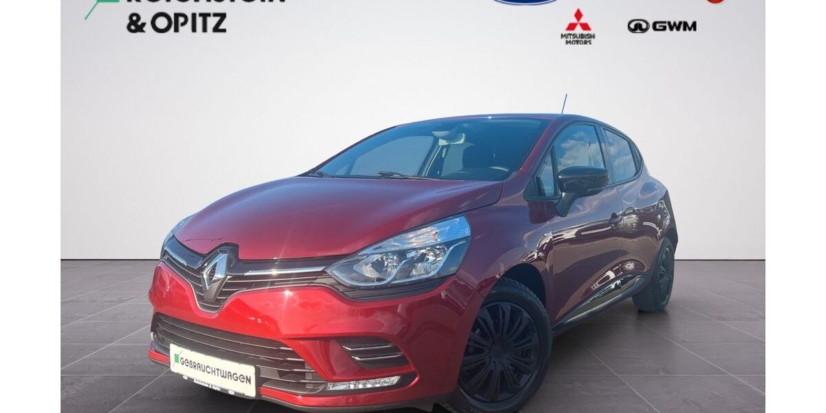 Renault Clio 47.300 km 9.690 &euro; Jena-Lobeda 07747