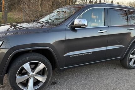 Jeep Grand Cherokee 149.000 km 17.999 &euro; Wüstenrot 71543