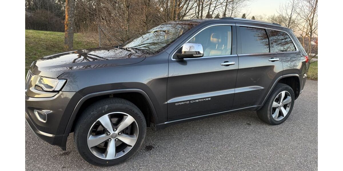 Jeep Grand Cherokee 149.000 km 17.999 &euro; Wüstenrot 71543