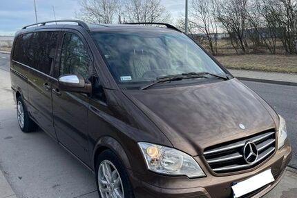 Mercedes-Benz Viano 240.000 km 13.990 &euro; Brüssow 17326