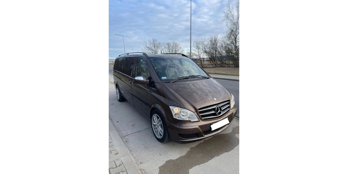 Mercedes-Benz Viano 240.000 km 13.990 &euro; Brüssow 17326