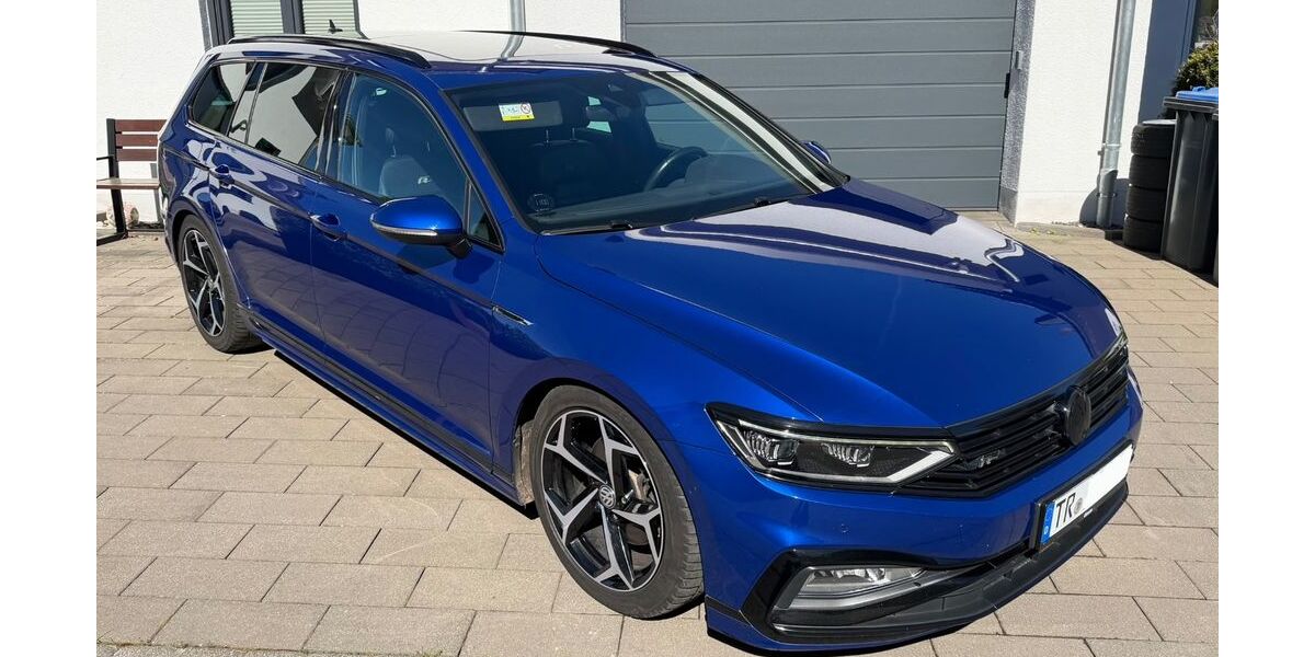 VW Passat Variant 94.000 km 26.699 &euro; Butzweiler 54309