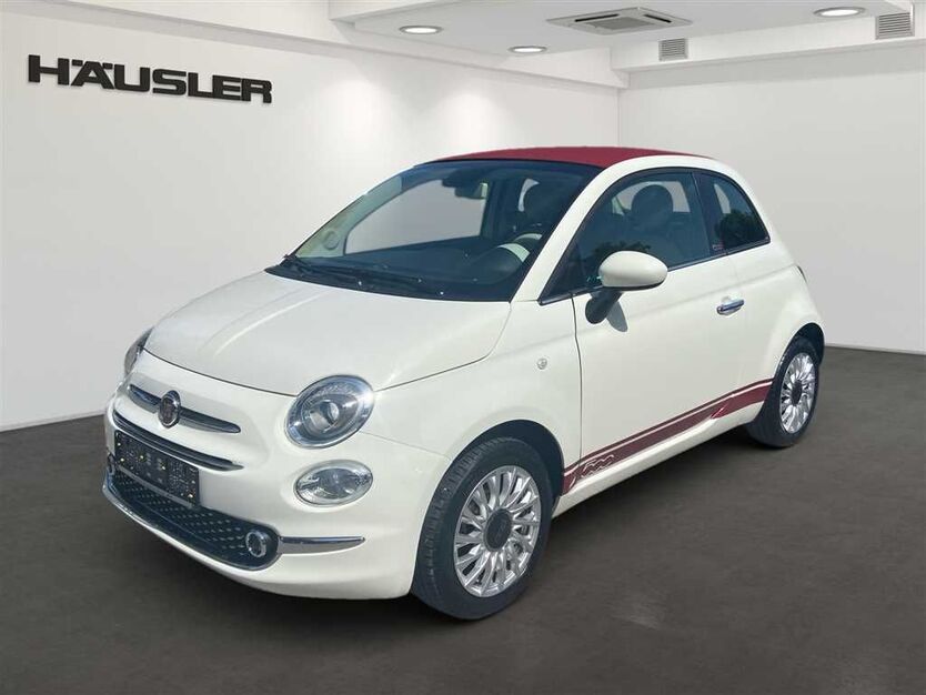 Fiat 500 115.000 km 9.190 € München 81249