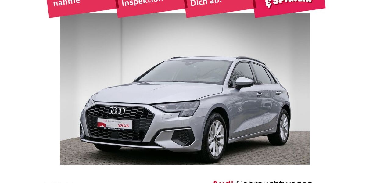 Audi A3 19.378 km 23.256 &euro; Weinheim 69469