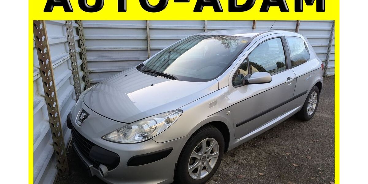 Peugeot 307 109.537 km 850 &euro; Lübeck 23556