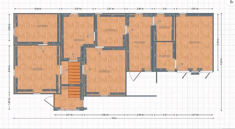 Einfamilienhaus Herzberg (Elster) - 9 Zimmer, 160 m&sup2;, 127.900&euro; | Angebot:26286285
