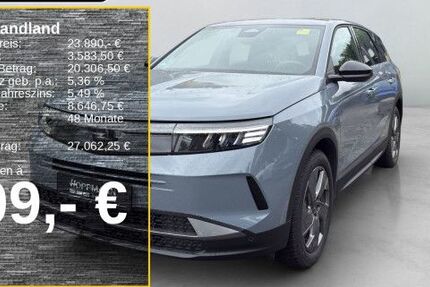 Opel Grandland (X) 30.556 km 23.490 &euro; Attendorn 57439