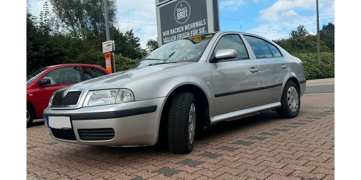 Skoda Octavia 127.500 km 3.250 &euro; Iserlohn 58644