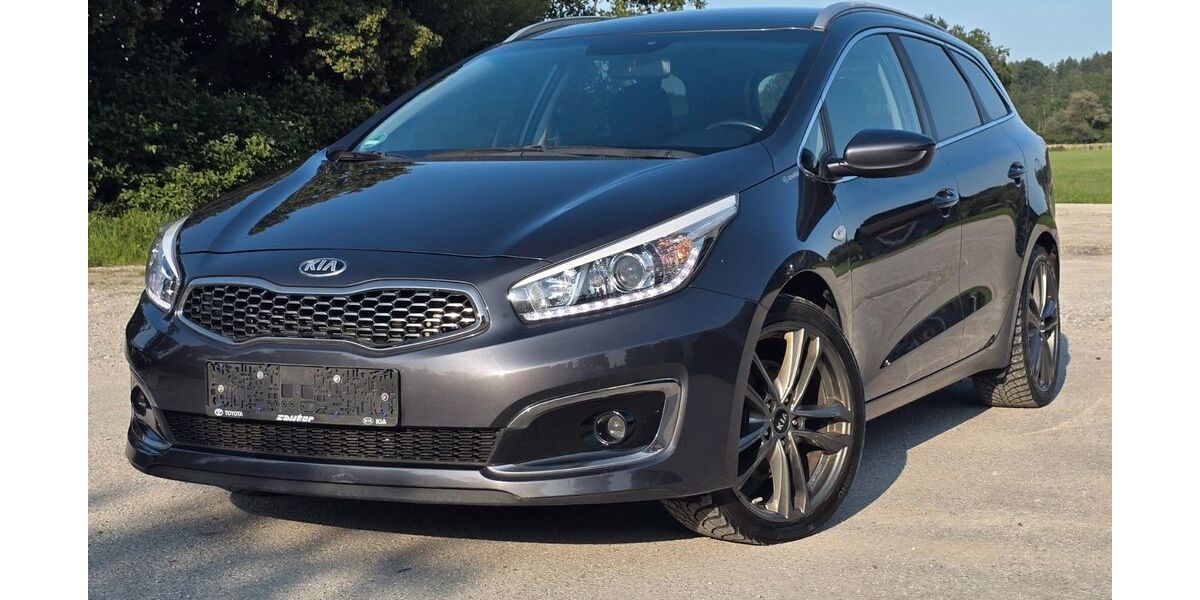 Kia ceed Sportswagon 140.600 km 8.790 &euro; Wolfratshausen 82515