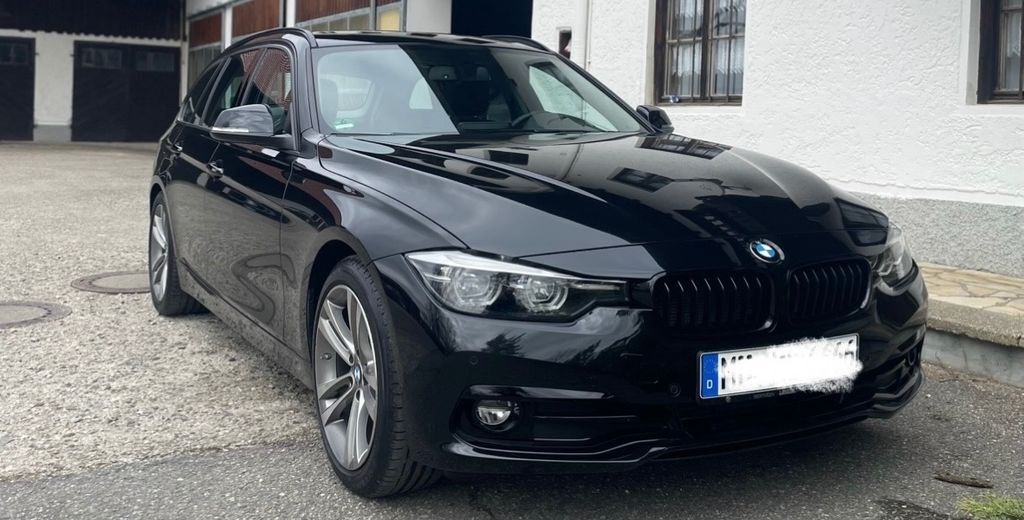 BMW 320 197.000 km 15.000 € Rechtmehring 83562