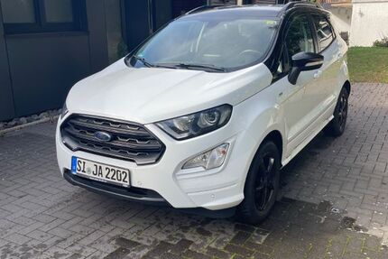 Ford EcoSport 97.400 km 10.800 &euro; Siegen 57076