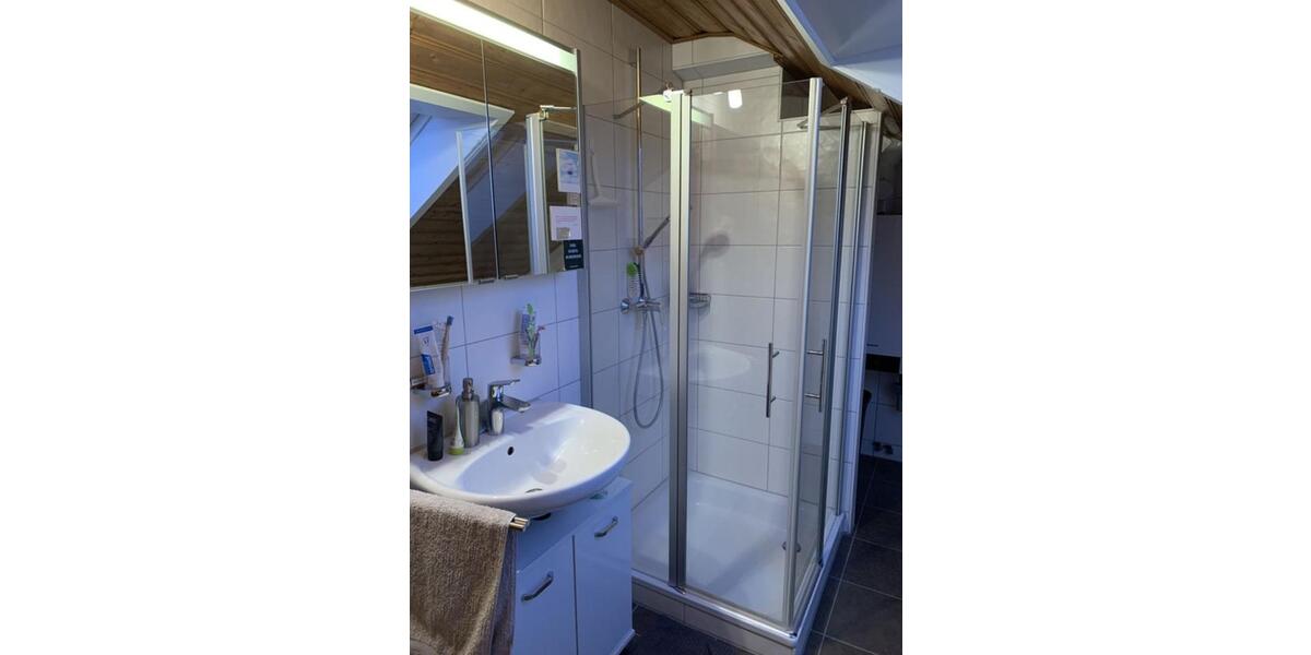 Helle 3-Zimmer Dachgeschosswohnung in Nördlingen 3 zimmer