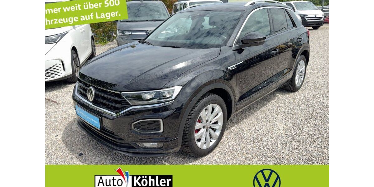 VW T-Roc 42.400 km 22.920 &euro; Mainburg 84048