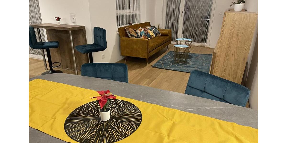 Erdgeschoßwohnung Freilassing - 2 Zimmer, 62 m&sup2;, 1.295&euro; | Angebot:25077850