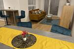 Erdgeschoßwohnung Freilassing - 2 Zimmer, 62 m&sup2;, 1.295&euro; | Angebot:25077850