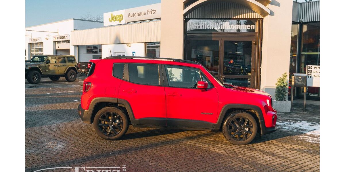 Jeep Renegade 74.456 km 17.780 &euro; Landsberg OT Oppin 06188