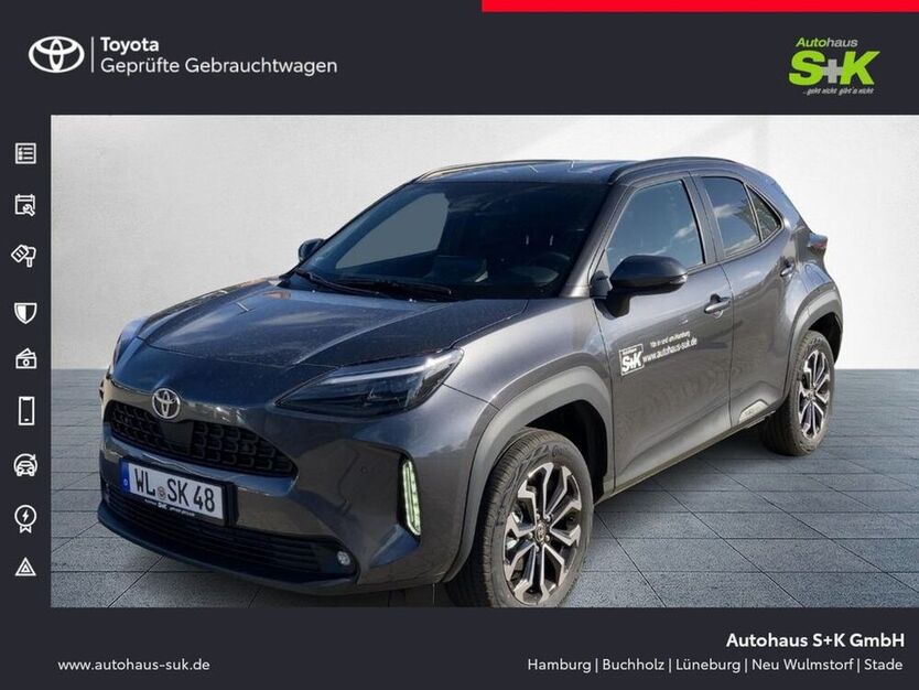 Yaris Cross
