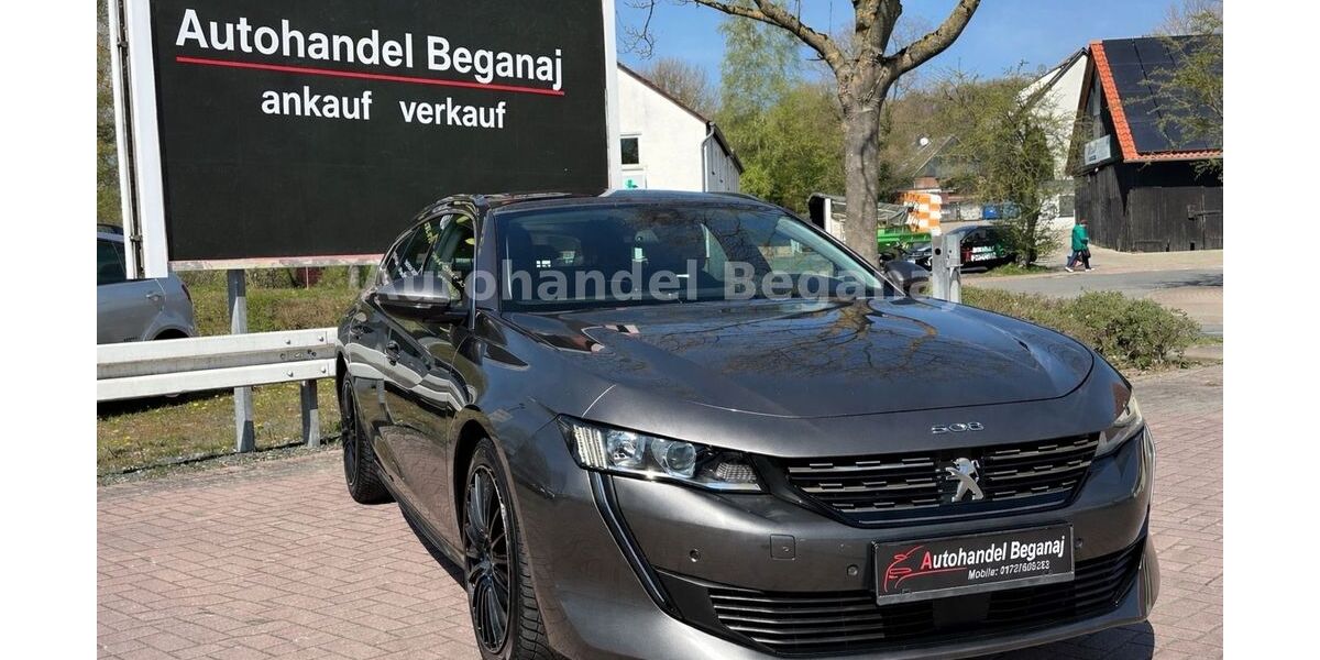Peugeot 508 197.000 km 9.799 &euro; Lamspringe 31195