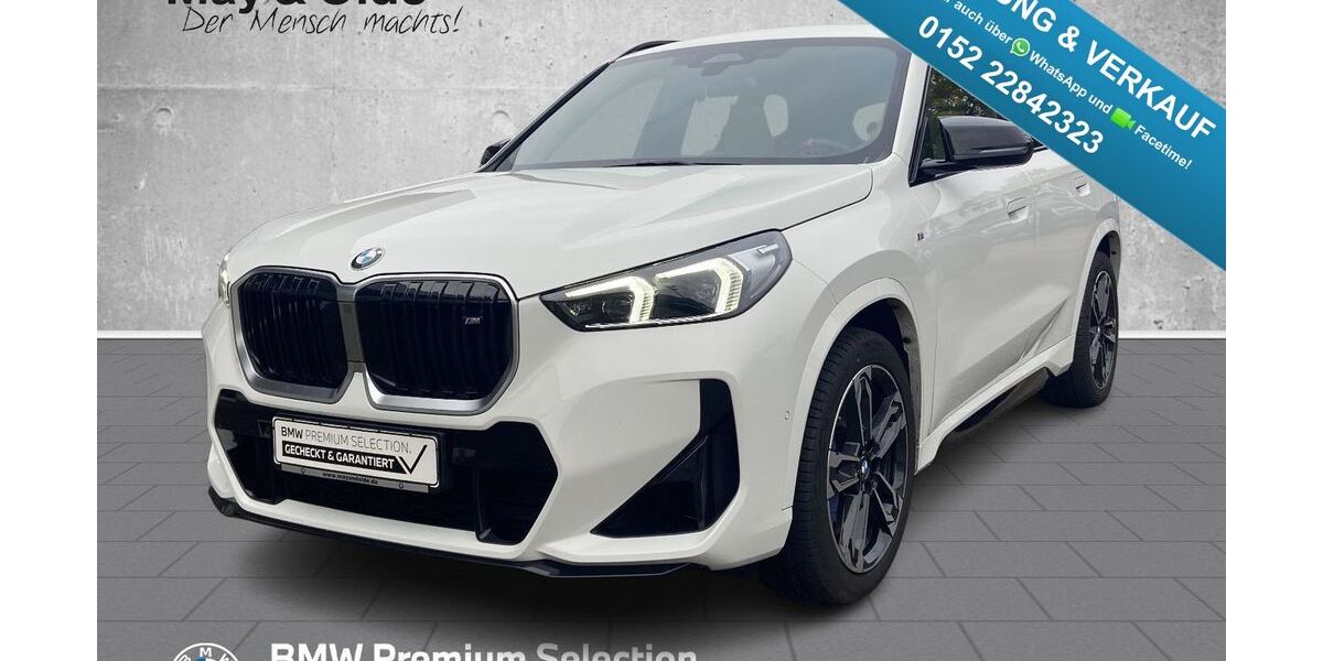 BMW X1 21.310 km 47.555 &euro; Kaltenkirchen 24568
