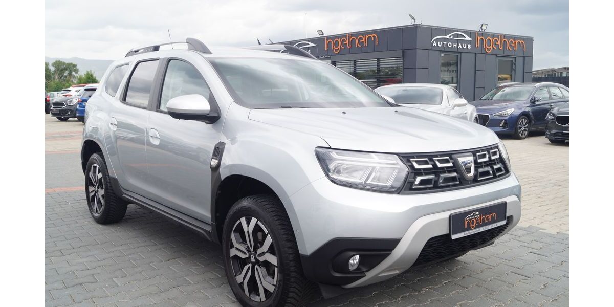 Dacia Duster 56.737 km 13.990 &euro; Ingelheim 55218