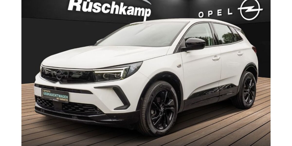 Opel Grandland (X) 53.211 km 27.980 &euro; Werne 59368