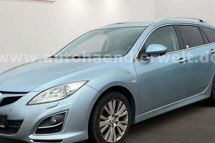 Mazda 6 117.523 km 6.399 &euro; Sandersdorf-Brehna 06796