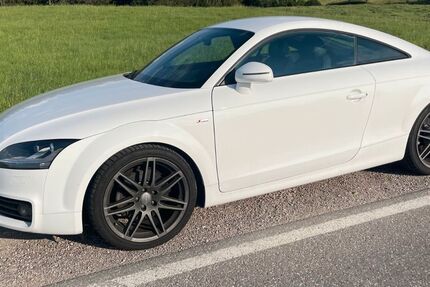 Audi TT 79.150 km 12.999 &euro; Pfronten 87459