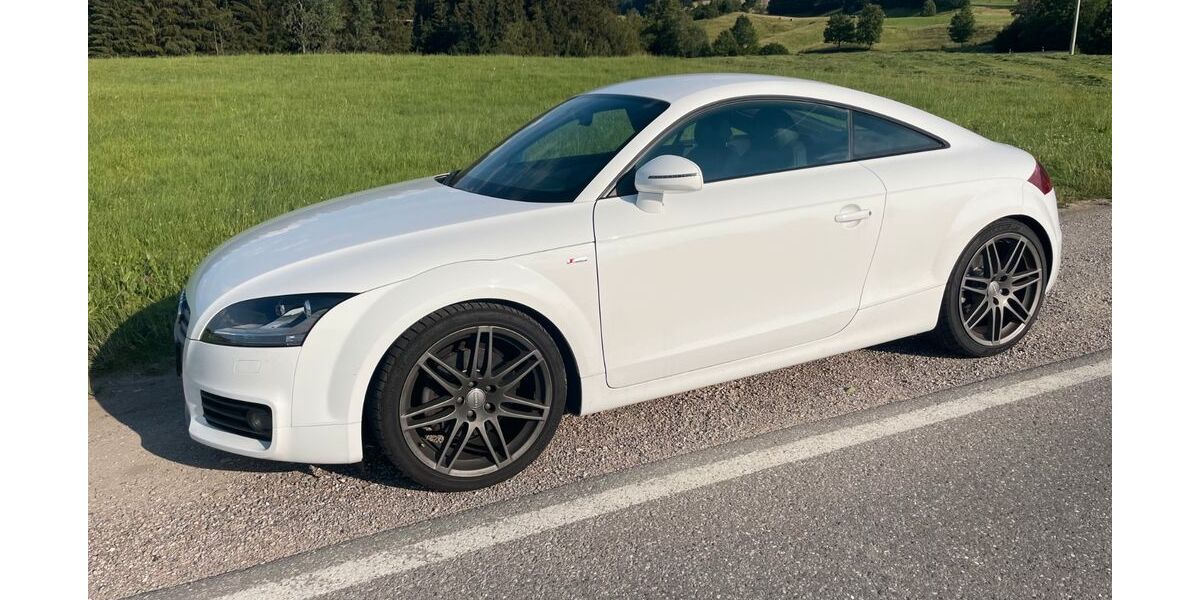 Audi TT 79.150 km 12.999 &euro; Pfronten 87459