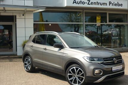 VW T-Cross 48.999 km 21.490 &euro; Visselhövede 27374