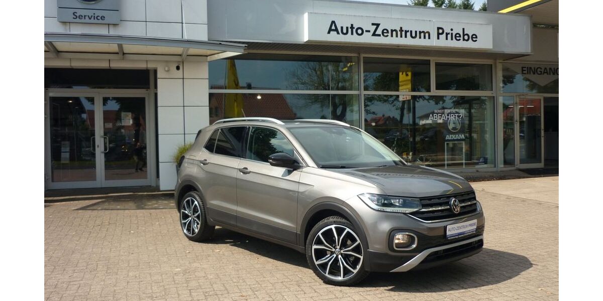 VW T-Cross 48.999 km 21.750 &euro; Visselhövede 27374