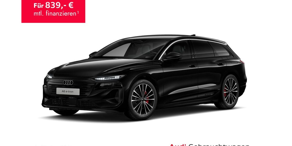 Audi A6 e-tron 14.900 km 69.480 &euro; Erfurt 99099